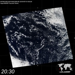 Level 1B Image at: 2030 UTC