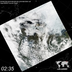 Level 1B Image at: 0235 UTC