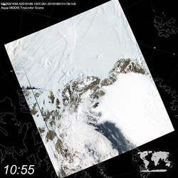 Level 1B Image at: 1055 UTC