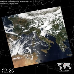 Level 1B Image at: 1220 UTC