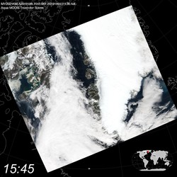 Level 1B Image at: 1545 UTC