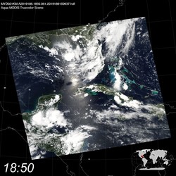 Level 1B Image at: 1850 UTC