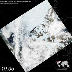 Level 1B Image at: 1905 UTC