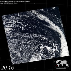 Level 1B Image at: 2015 UTC