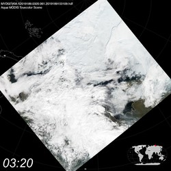 Level 1B Image at: 0320 UTC