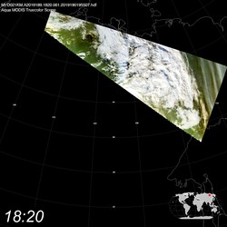 Level 1B Image at: 1820 UTC