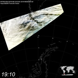 Level 1B Image at: 1910 UTC