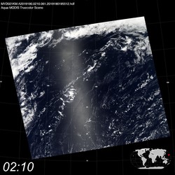 Level 1B Image at: 0210 UTC