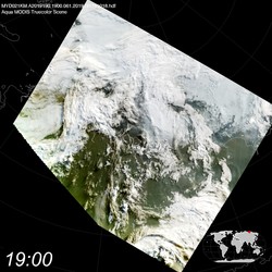 Level 1B Image at: 1900 UTC