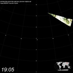 Level 1B Image at: 1905 UTC