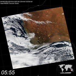 Level 1B Image at: 0555 UTC