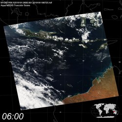 Level 1B Image at: 0600 UTC