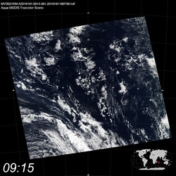 Level 1B Image at: 0915 UTC