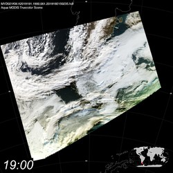 Level 1B Image at: 1900 UTC