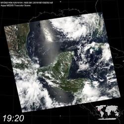 Level 1B Image at: 1920 UTC