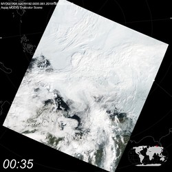 Level 1B Image at: 0035 UTC