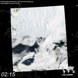 Level 1B Image at: 0215 UTC