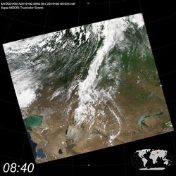 Level 1B Image at: 0840 UTC