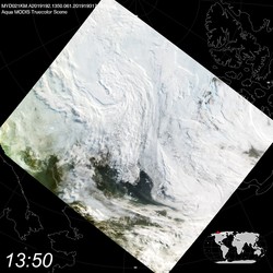 Level 1B Image at: 1350 UTC