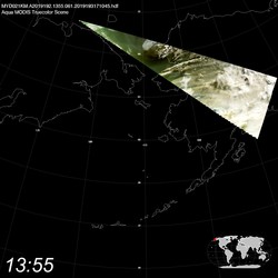 Level 1B Image at: 1355 UTC