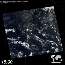 Level 1B Image at: 1500 UTC