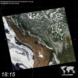 Level 1B Image at: 1815 UTC