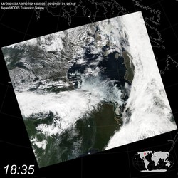 Level 1B Image at: 1835 UTC