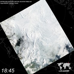 Level 1B Image at: 1845 UTC