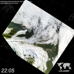 Level 1B Image at: 2205 UTC