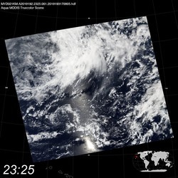 Level 1B Image at: 2325 UTC