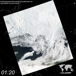 Level 1B Image at: 0120 UTC