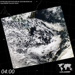 Level 1B Image at: 0400 UTC