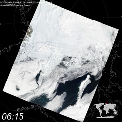 Level 1B Image at: 0615 UTC