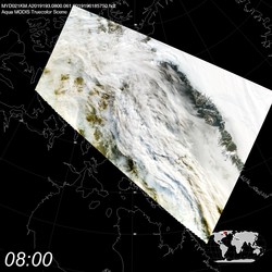 Level 1B Image at: 0800 UTC