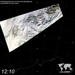 Level 1B Image at: 1210 UTC