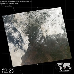 Level 1B Image at: 1225 UTC