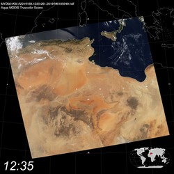 Level 1B Image at: 1235 UTC