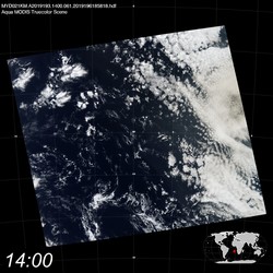 Level 1B Image at: 1400 UTC