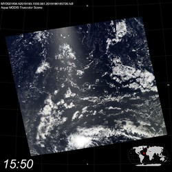 Level 1B Image at: 1550 UTC