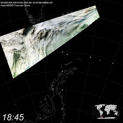 Level 1B Image at: 1845 UTC