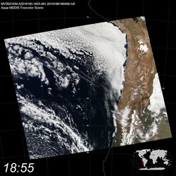 Level 1B Image at: 1855 UTC