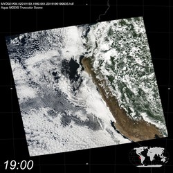 Level 1B Image at: 1900 UTC