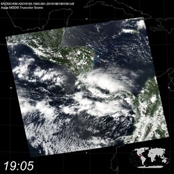 Level 1B Image at: 1905 UTC