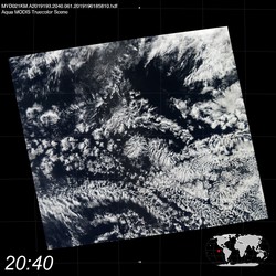 Level 1B Image at: 2040 UTC