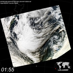 Level 1B Image at: 0155 UTC