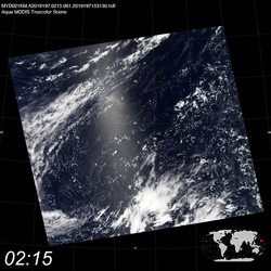 Level 1B Image at: 0215 UTC