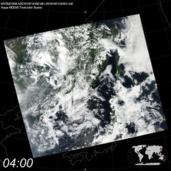 Level 1B Image at: 0400 UTC