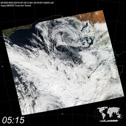 Level 1B Image at: 0515 UTC