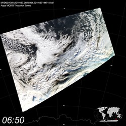 Level 1B Image at: 0650 UTC