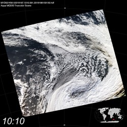 Level 1B Image at: 1010 UTC